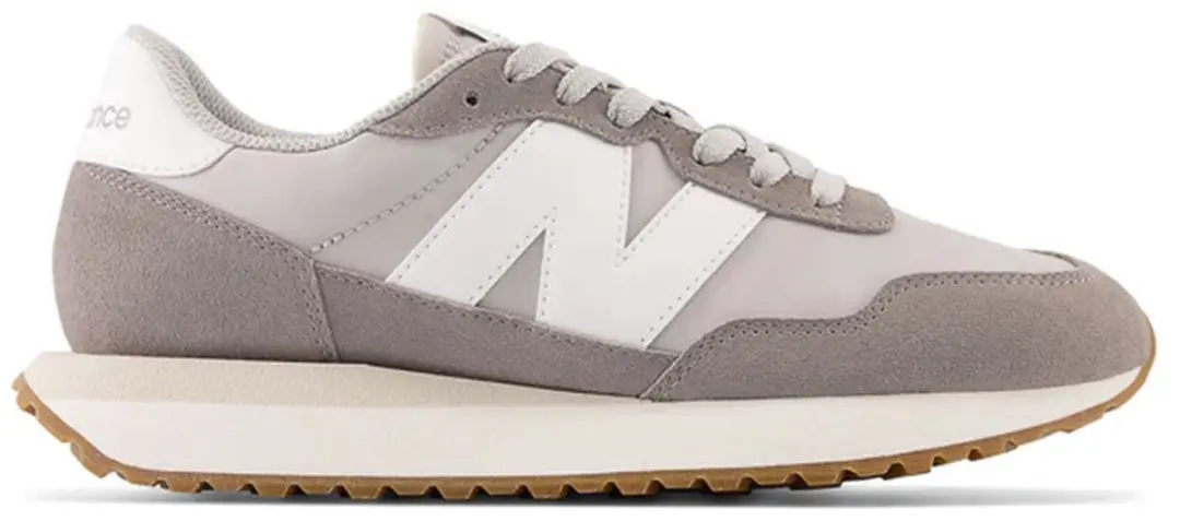 New Balance, Sneakers Shoes, Female, WS237NM, Gray New Balance sneakers dames be