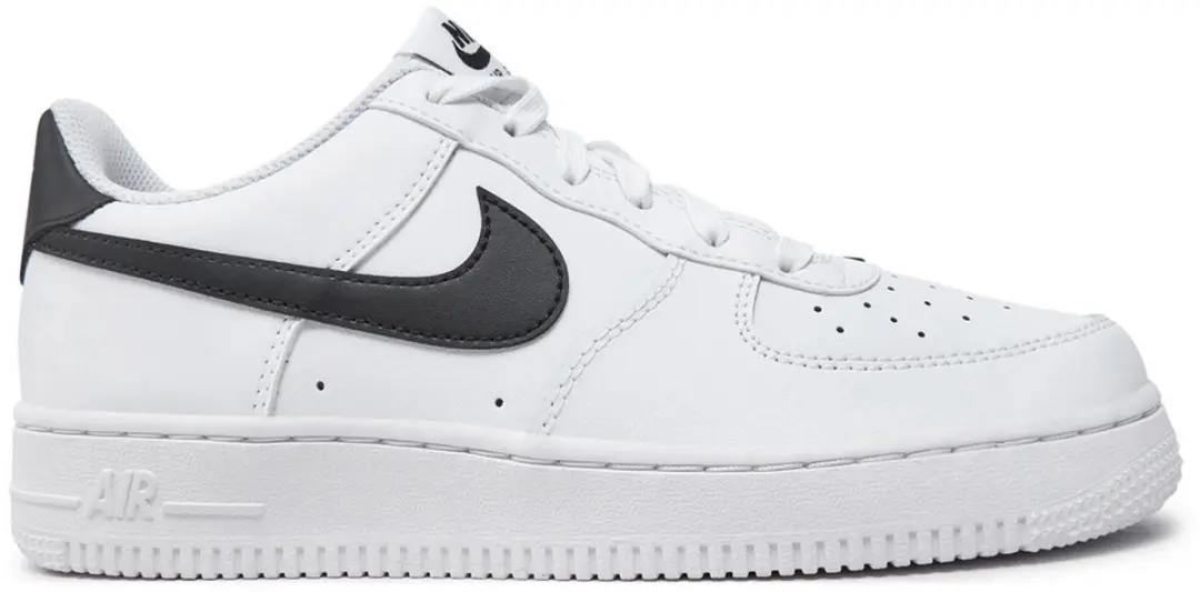 Sneakers NIKE Nike Air FORCE 1 BG Wit