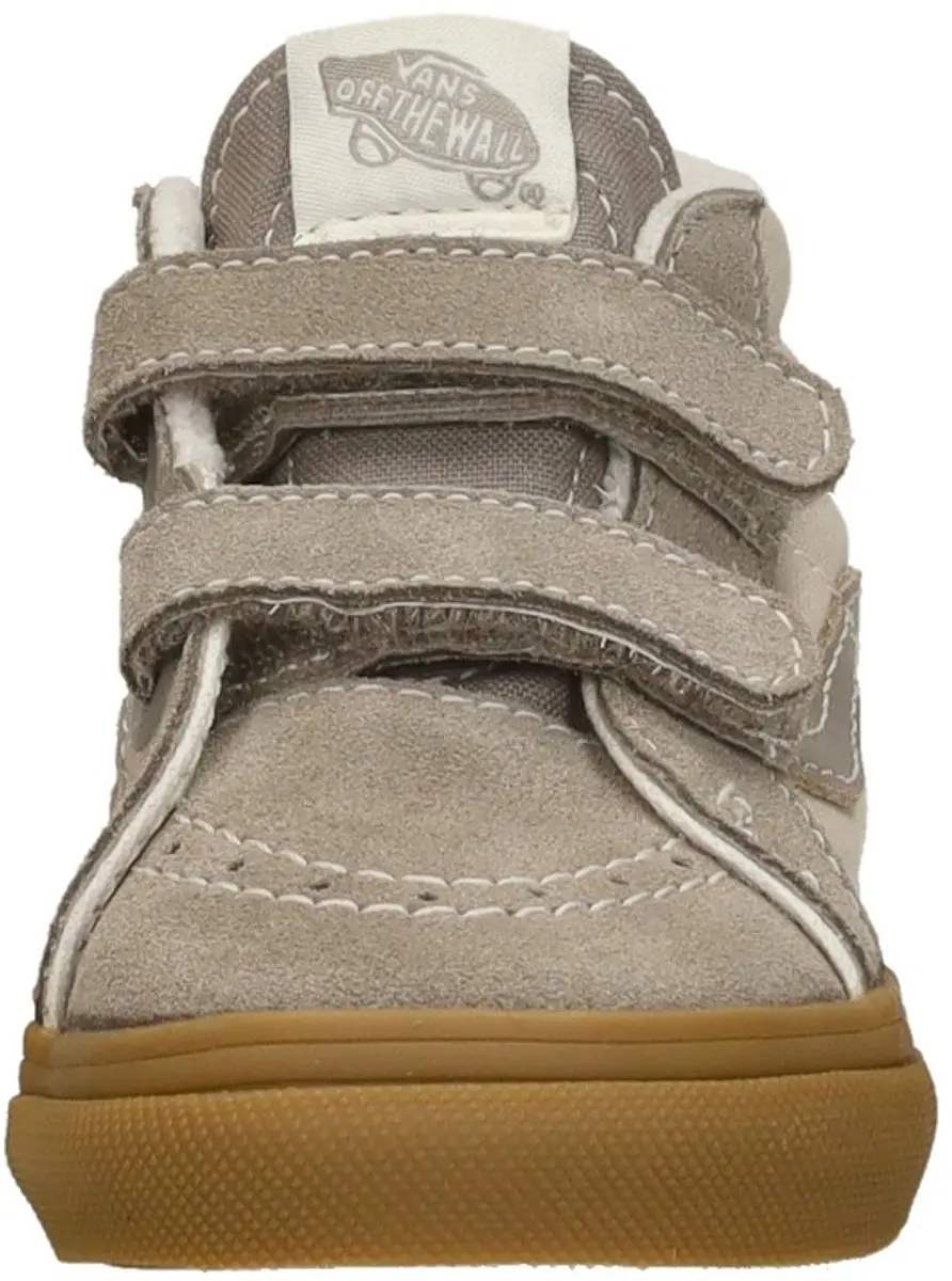 Vans SK8-Mid Reissue V Sneakers Junior - 23.5 - Bruin/Beige