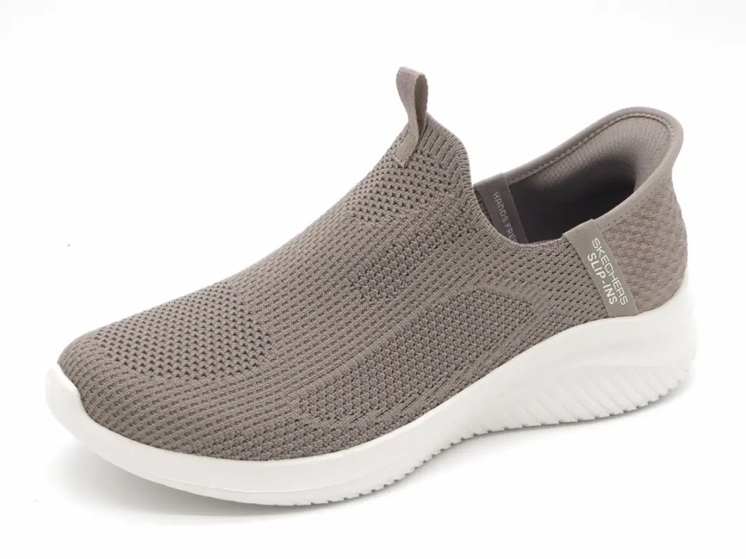 Skechers Slip-ins Ultra Flex 3.0 Instappers - Taupe - Maat 36 - afbeelding 4 van 6
