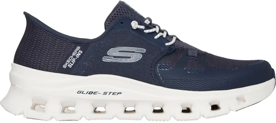 Skechers Glide-step Pro Heren Sneakers 232930-nvy