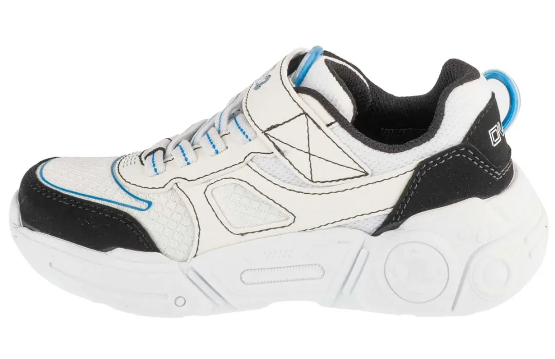 Skechers Gametronix 2.0 Sneakers 27 - Wit