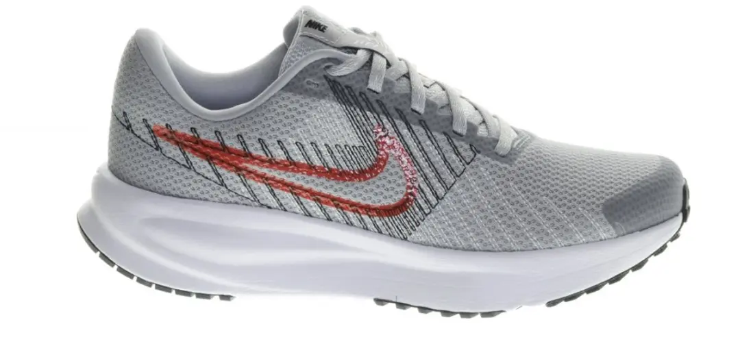 Sportschoenen Grijs Nike maat 43