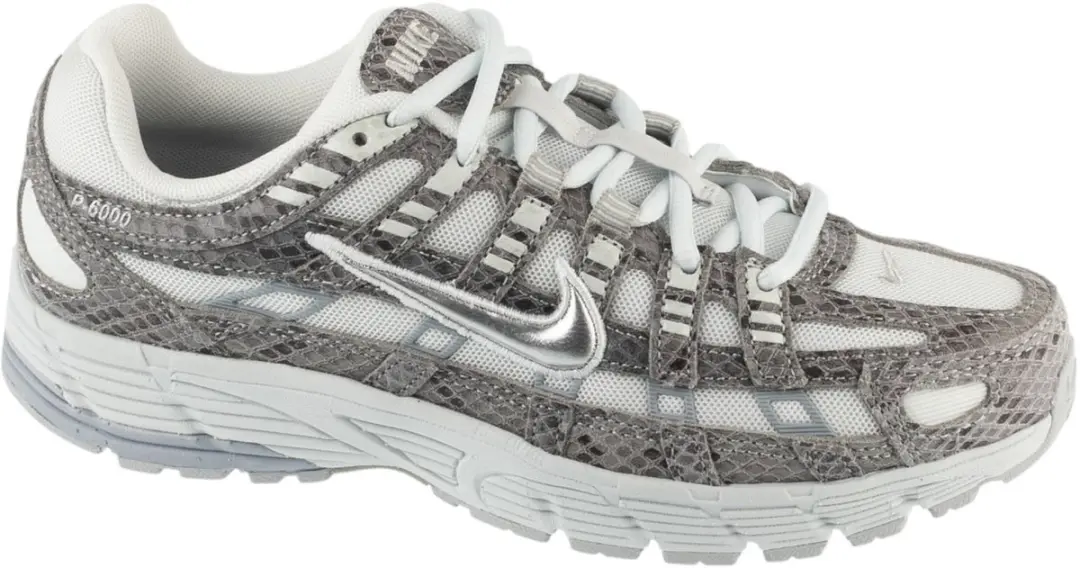 Nike W P-6000 SE, Vrouwen, Wit, Sneakers, maat: 37,5