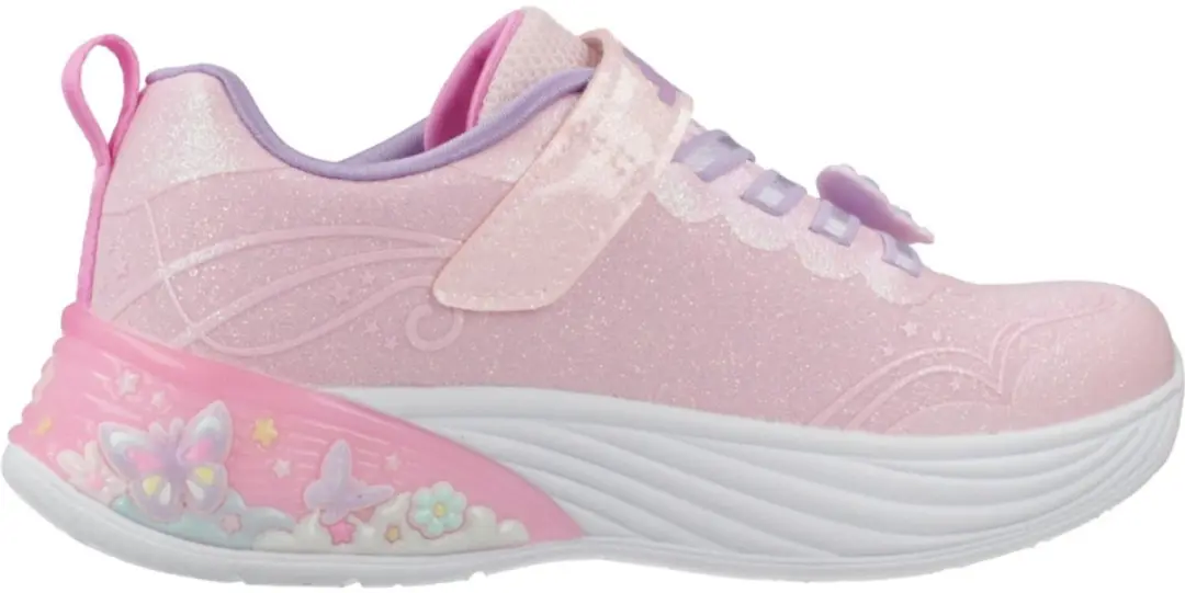 Skechers Butterfly Bliss Schoenen Roze EU 32 Meisje