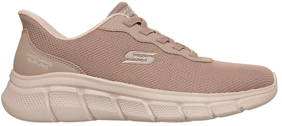 Skechers Bobs B Flex Schoenen Beige EU 36 Vrouw