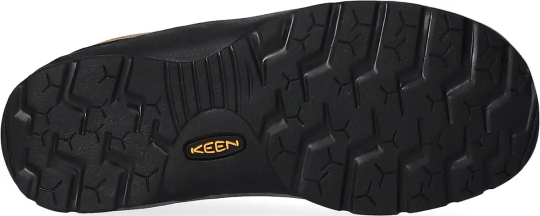 Keen Jasper Dames Sneakers - Cognac - Maat 40 - afbeelding 4 van 6