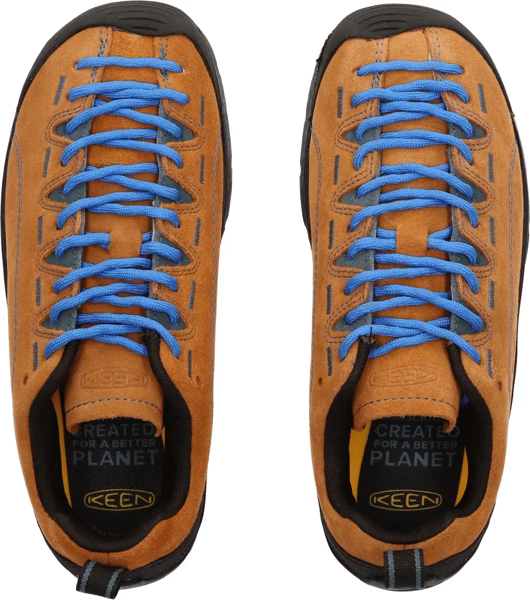Keen Jasper Dames Sneakers - Cognac - Maat 40 - afbeelding 6 van 6