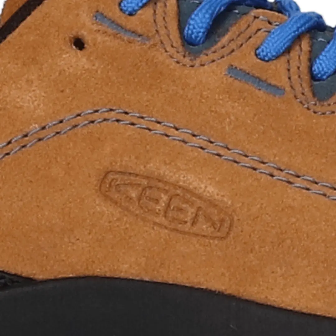 Keen Jasper Dames Sneakers - Cognac - Maat 40 - afbeelding 5 van 6