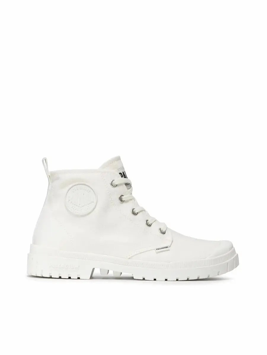Palladium 76838 Schoenen - Maat 47 - Wit - afbeelding 2 van 2