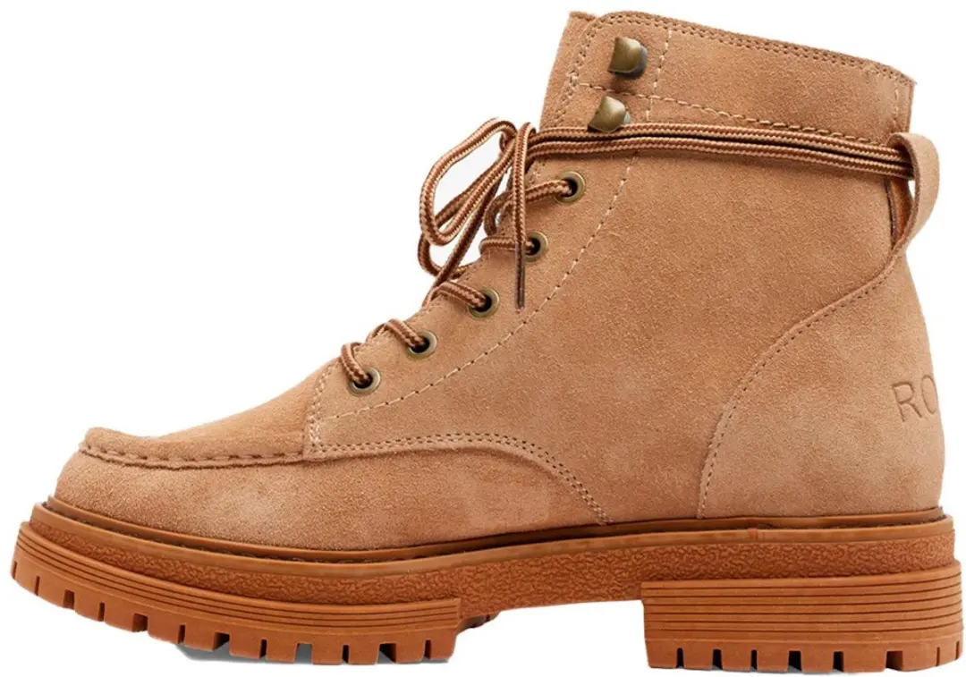 Roxy Work It J Boots - Tan