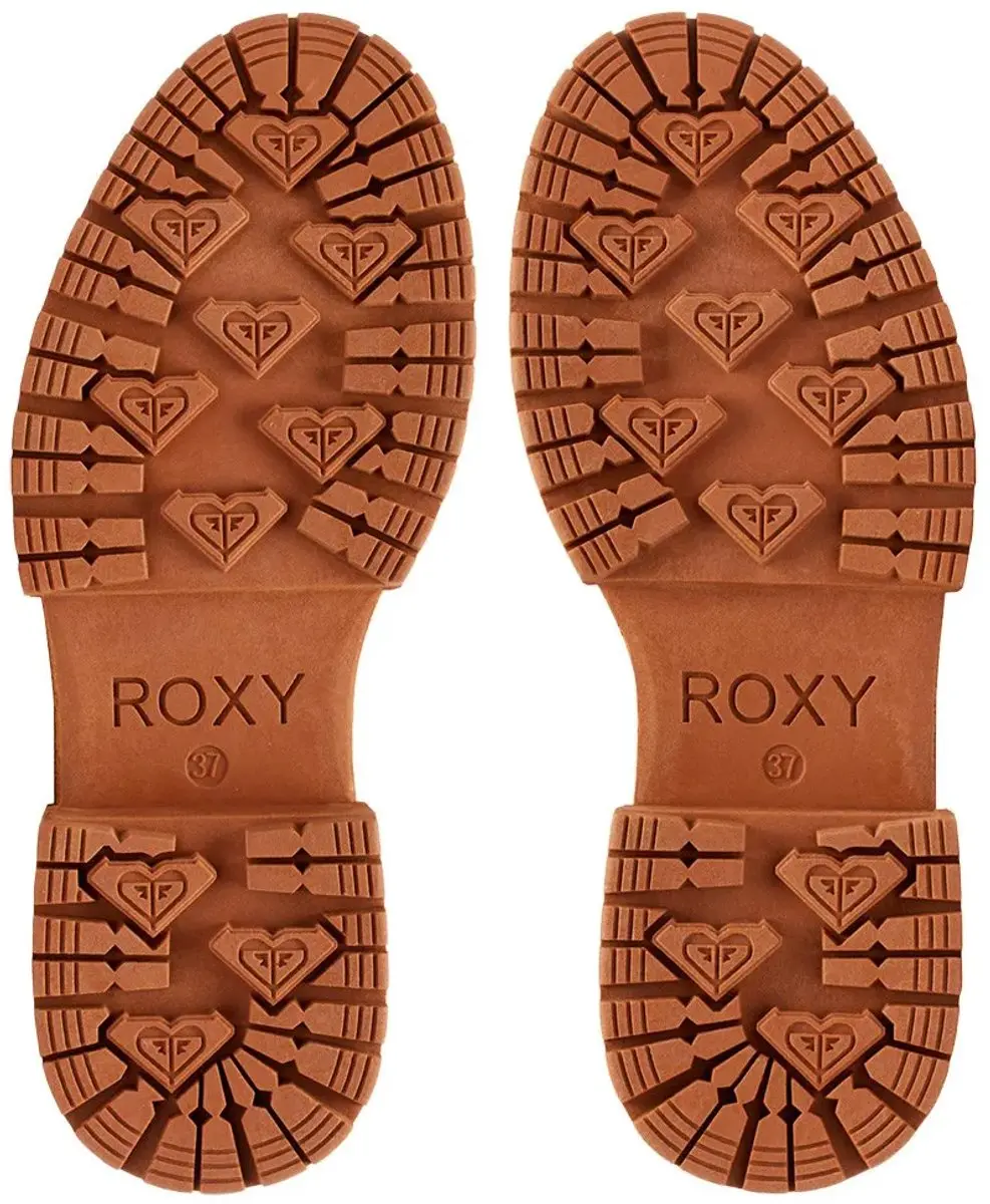 Roxy Work It J Boots - Tan