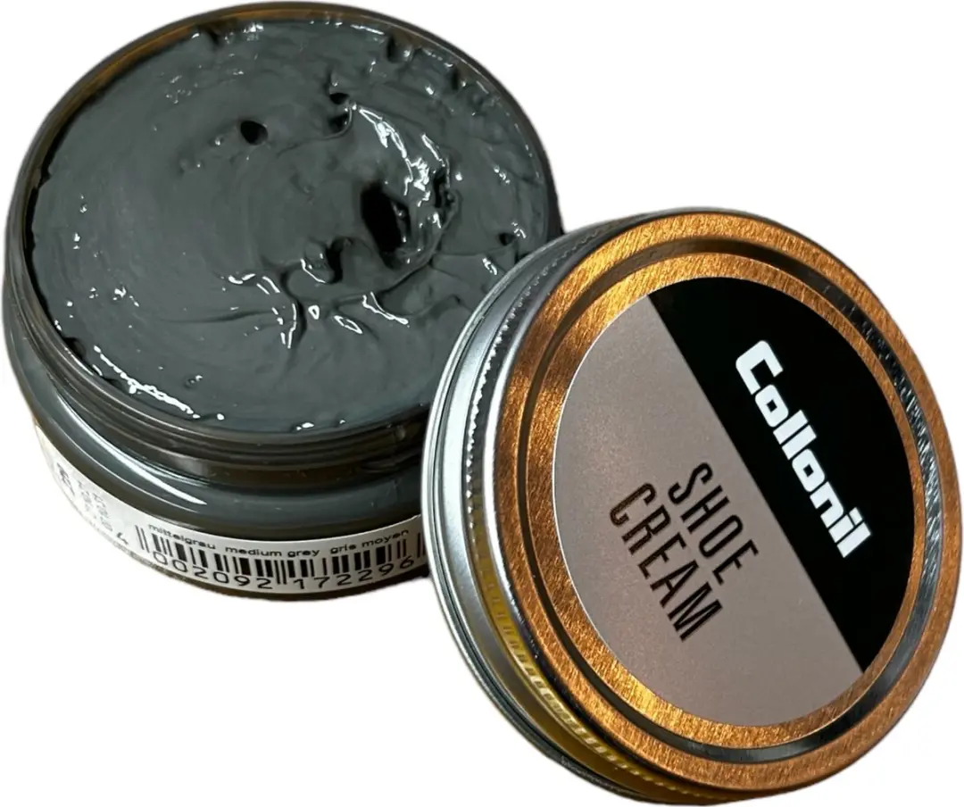 COLLONIL SHOE CREAM MIDDEL GRIJS 229