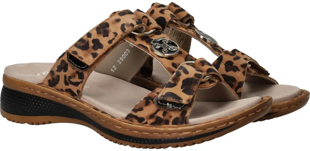Ara Teenslipper 1229003 - Bruin - afbeelding 5 van 6