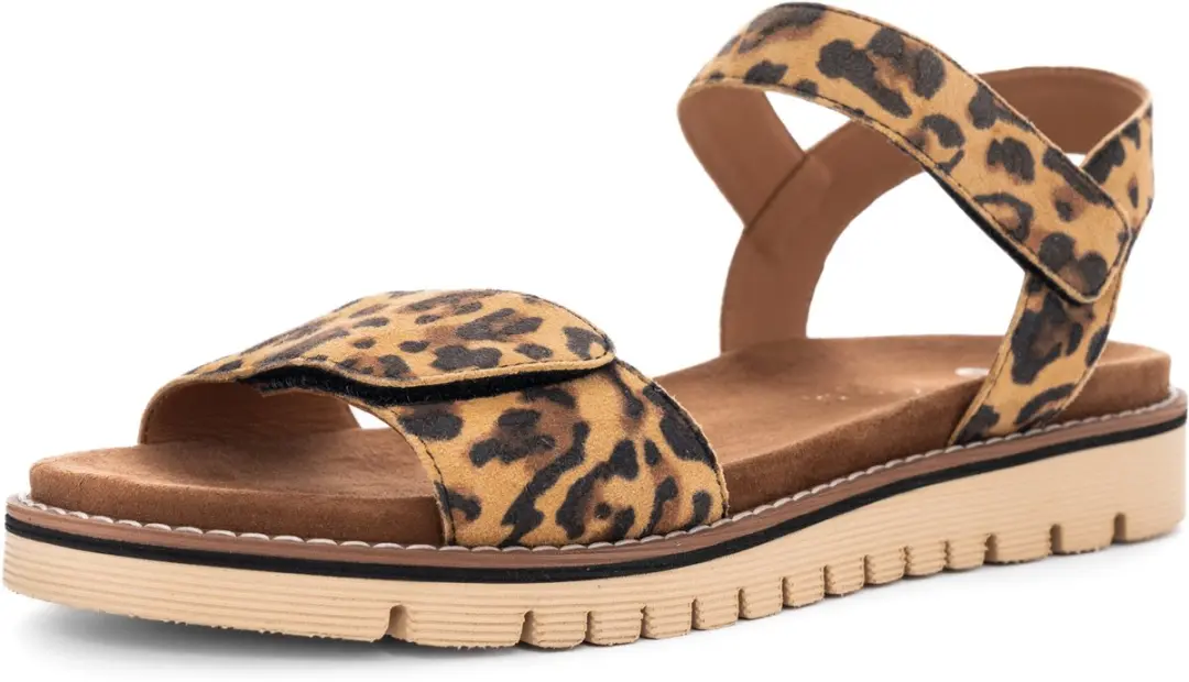 Ara Sandalen Leopard maat 37