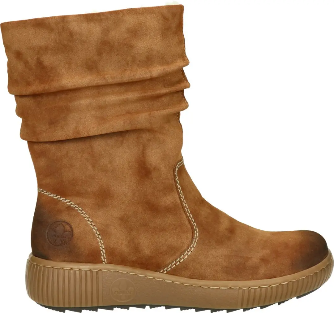 Rieker Boots cognac