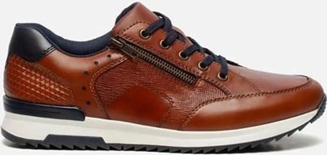 Rieker Sneakers cognac