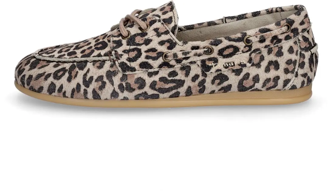 Tamaris Bootschoenen Leopard - Bruin - Maat 42 - afbeelding 3 van 6