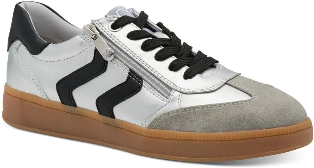 Marco Tozzi Dames Sneaker 2-23739-44 94I F-breedte Maat: 37 EU