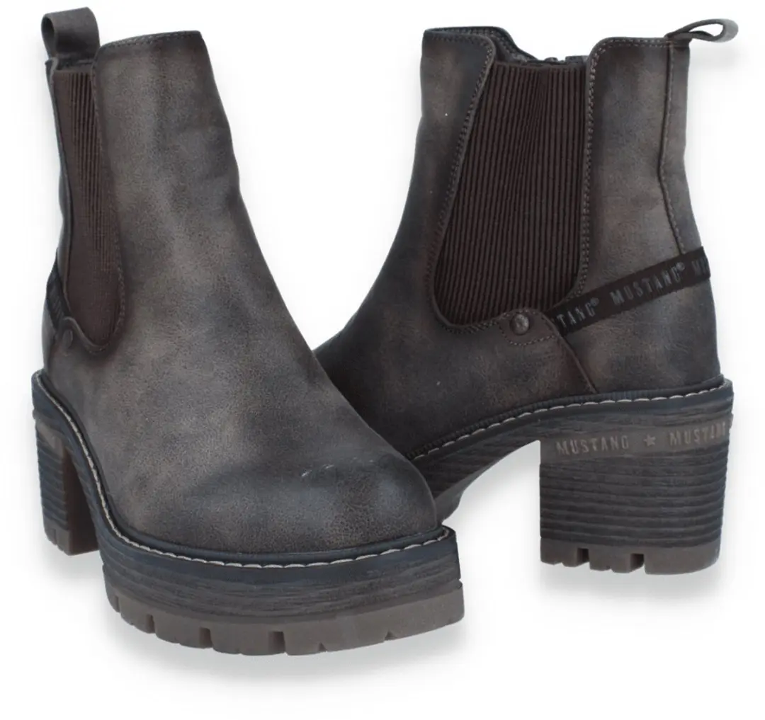 Mustang Dames Bottine