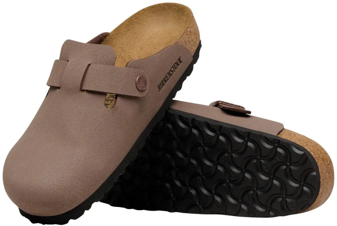 Birkenstock Boston TEX Slippers 42 - Bruin - afbeelding 5 van 6