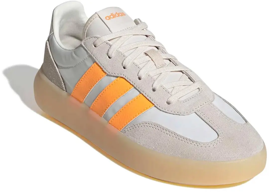 adidas Barreda Decode Schoenen - 38 - Off White/Lucid Tangerine - afbeelding 2 van 4
