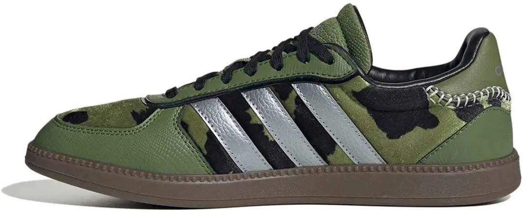 Adidas Breaknet Sleek Schoenen - 39 1/3 - Groen