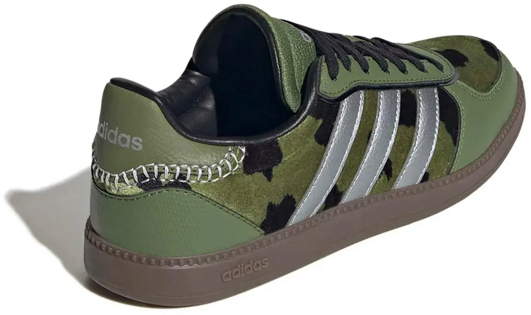 Adidas Breaknet Sleek Schoenen - 39 1/3 - Groen