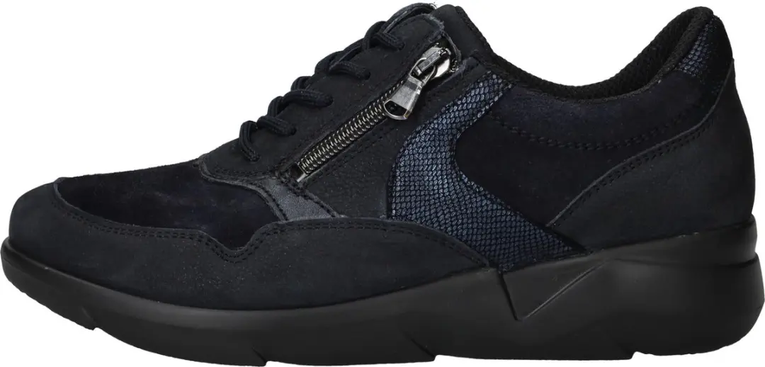 Wäldlaufer K Funky Sneakers - Blauw - Maat 37 - afbeelding 6 van 6