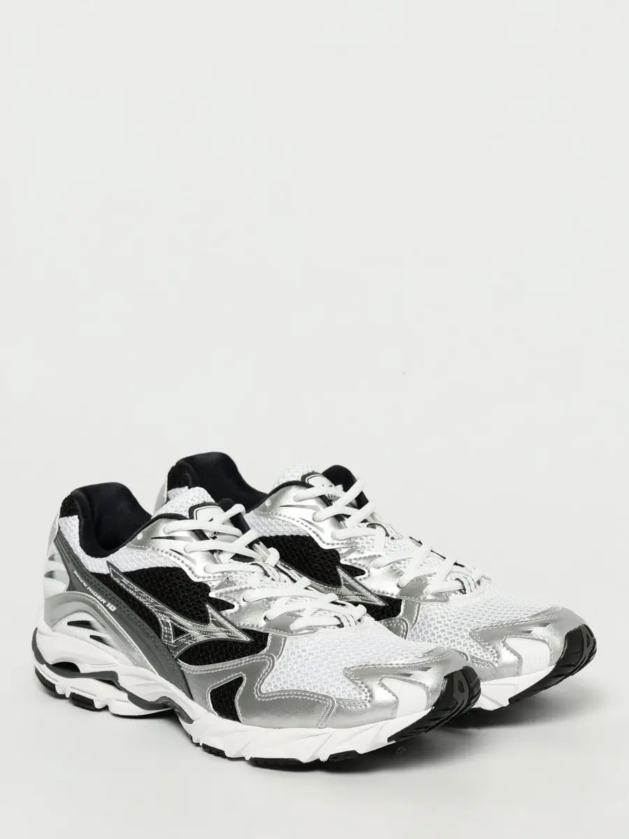 Mizuno White Sneakers - Maat 42 - afbeelding 5 van 6