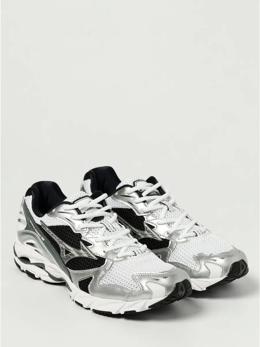Mizuno White Sneakers - Maat 42 - afbeelding 4 van 6