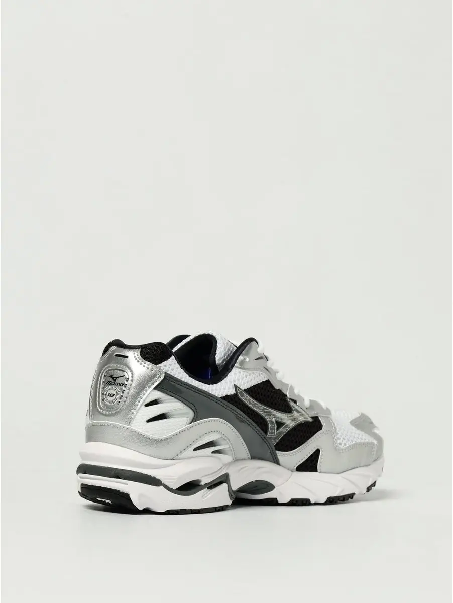 Mizuno White Sneakers - Maat 42 - afbeelding 3 van 6