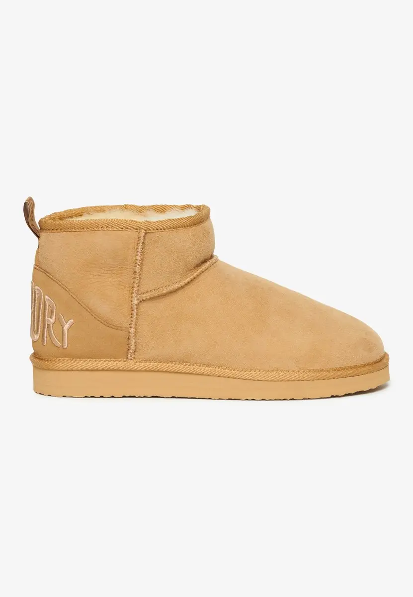 Superdry Suède Sherpa Minilaarzen WF210080A