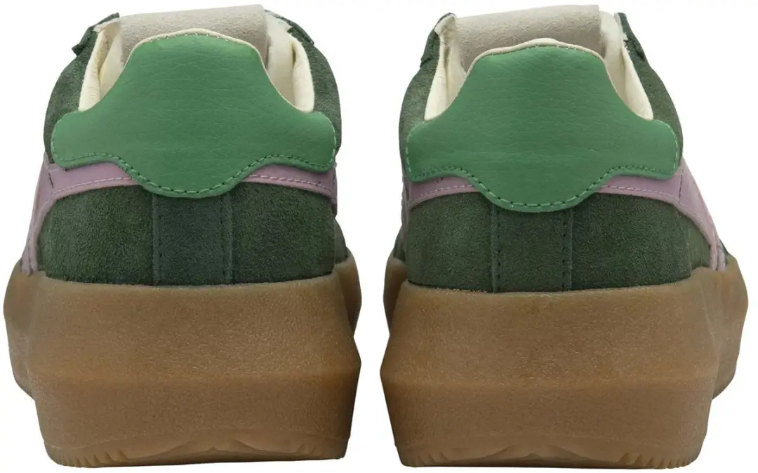 Gola Athena Trainer CLB573 - Damestrainers 42 - Evergreen/Candy/Jade/Gum