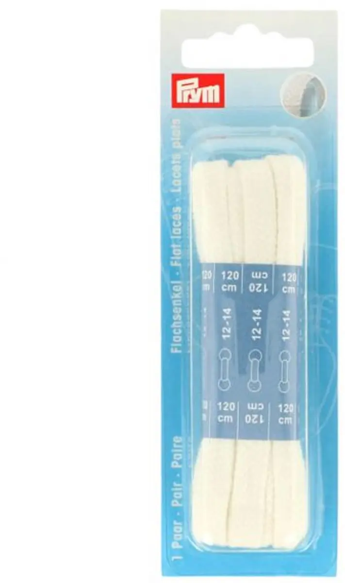 Prym Schoenveters 120cm