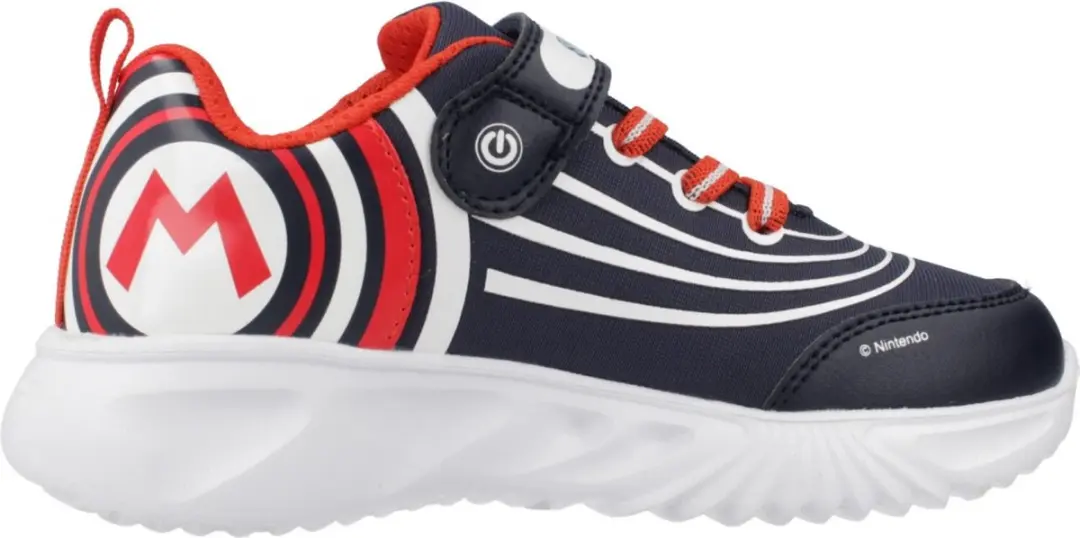 Geox Assister Schoenen Blauw EU 24 Kinderen