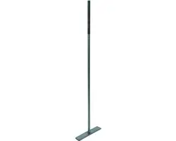 Gb muurplaatanker met plaat verzinkt centrisch m12x600 pl 150 06534 ( a 1 st )