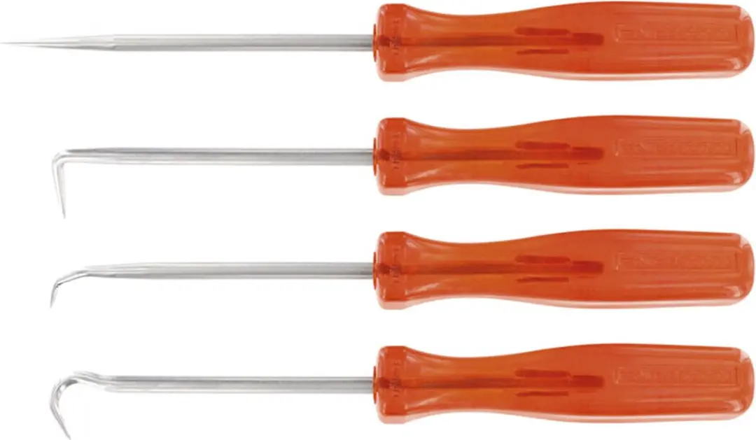 SET VAN 4 HAKEN