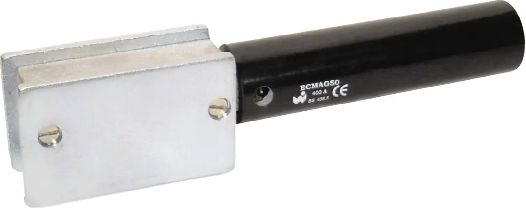 GYS Massaklem magnetisch vierkant 500A- 5193048980