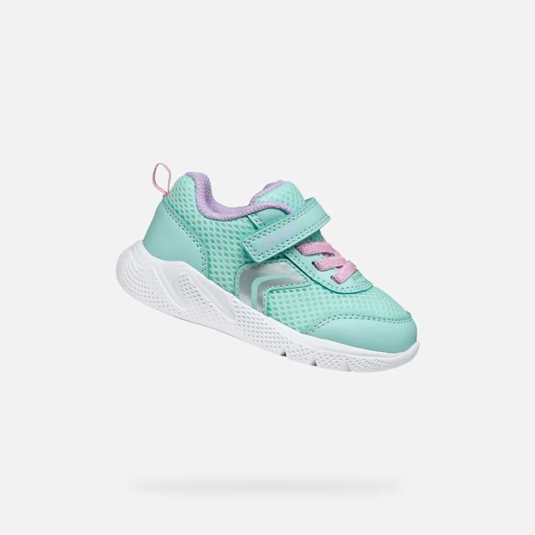 GEOX SPRINTYE PEUTER Sneakers