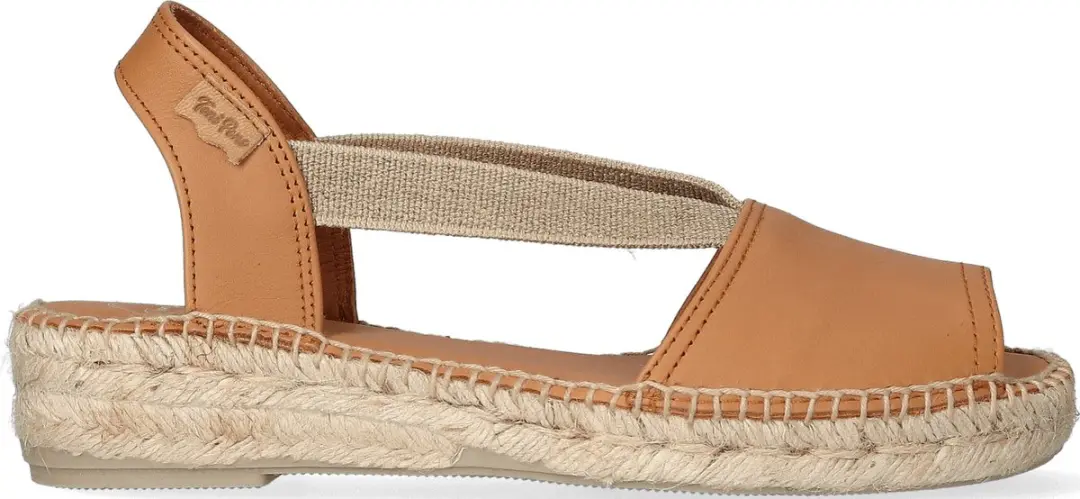 Toni Pons Etna Dames Espadrilles Cuiro