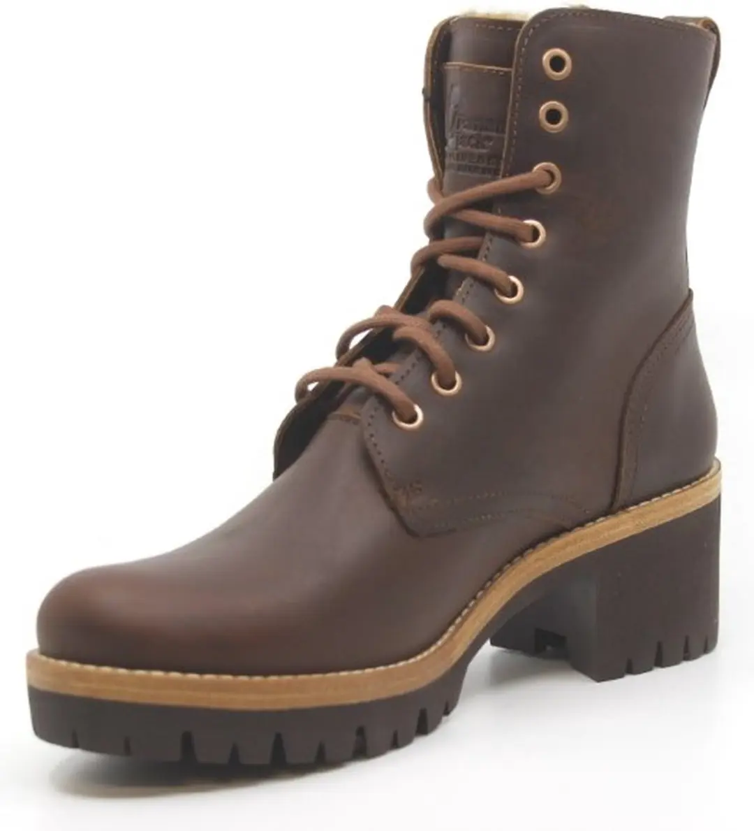 Panama Jack Padma B18 Veterboots - Bruin - Maat 39