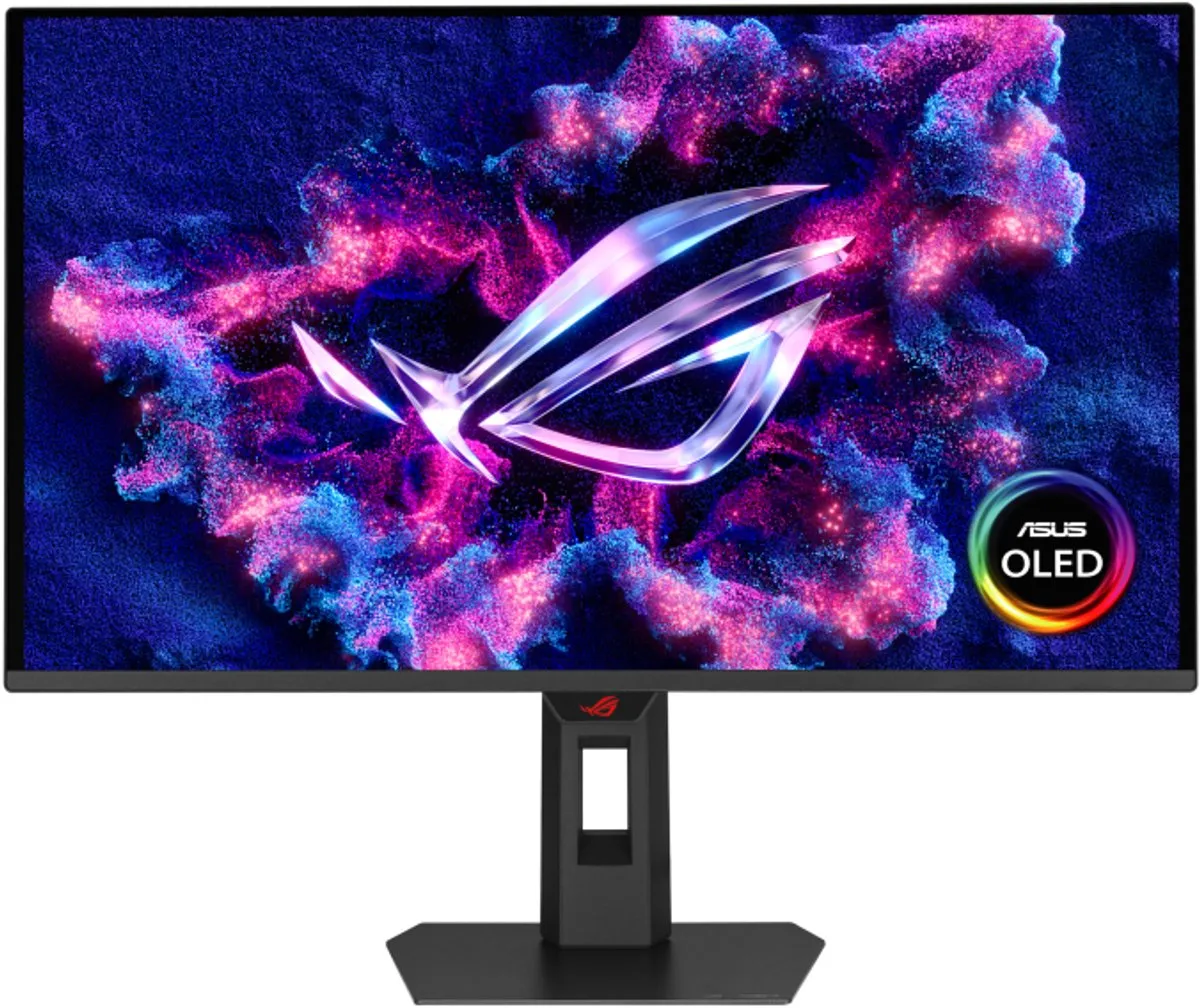 ASUS ROG Strix XG27AQDNG Gaming Monitor 27" - 360Hz QD-OLED
