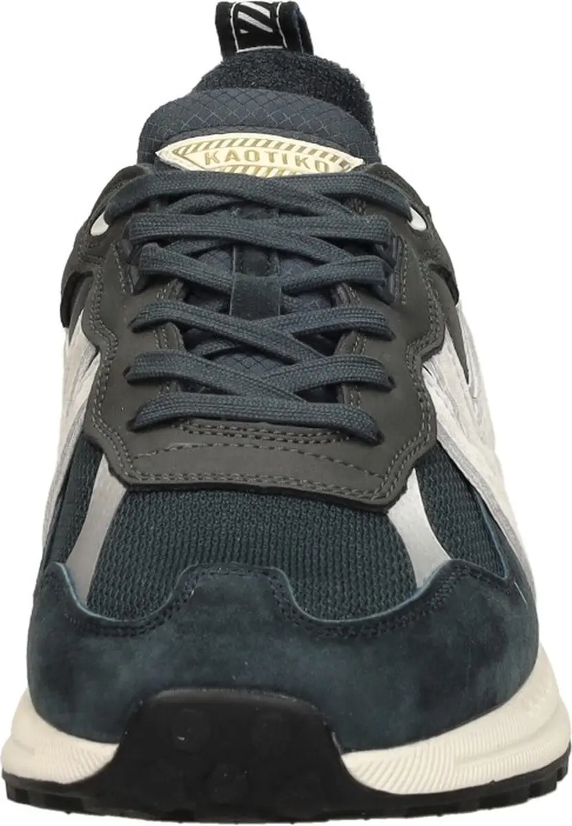 KAOTIKO Vancouver Sneakers - Heren - Blauw - Maat 42 - afbeelding 3 van 6