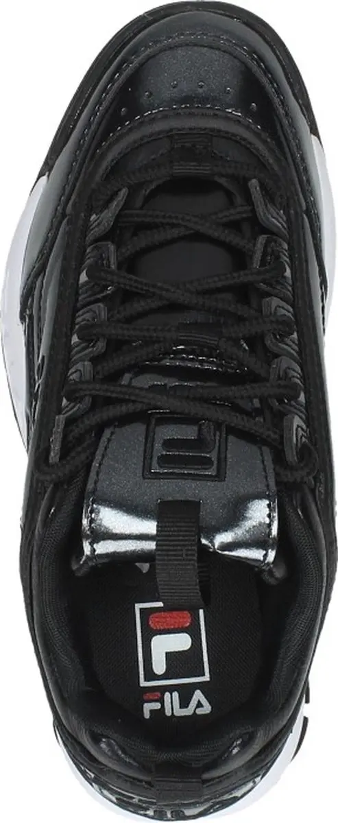 Fila Disruptor Sneakers Laag - zwartlak - Maat 30 - afbeelding 5 van 6