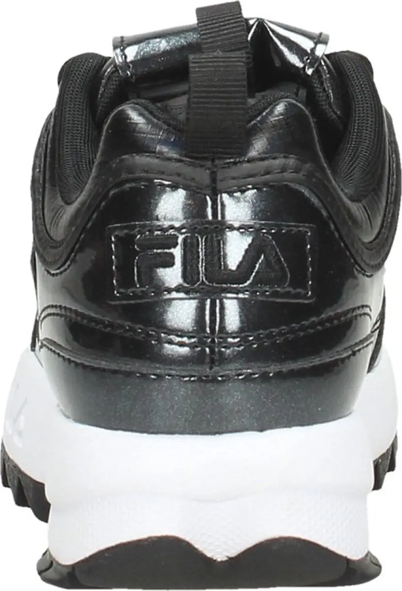 Fila Disruptor Sneakers Laag - zwartlak - Maat 30 - afbeelding 6 van 6