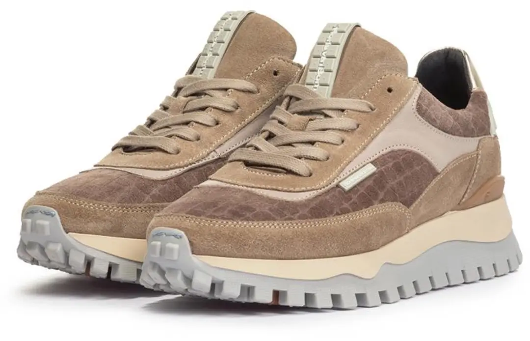 Floris van Bommel Grommi 01.00 Taupe - 41.5 - afbeelding 2 van 2