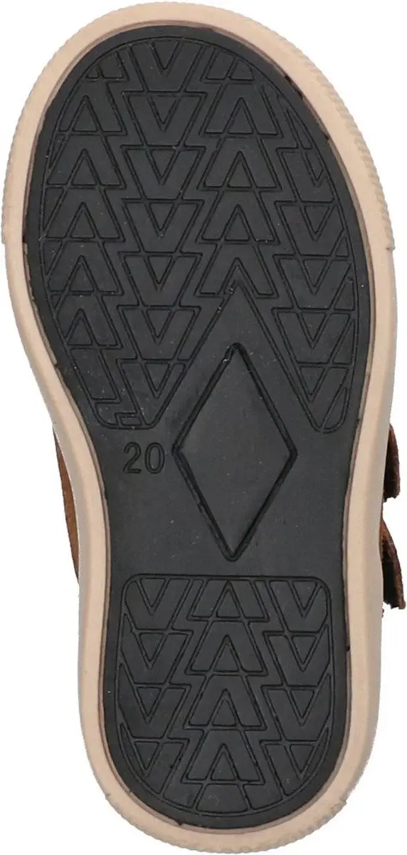 BunniesJR Jongens Hoge Sneakers 224755-513 - Leer - Maat 22 - afbeelding 4 van 6