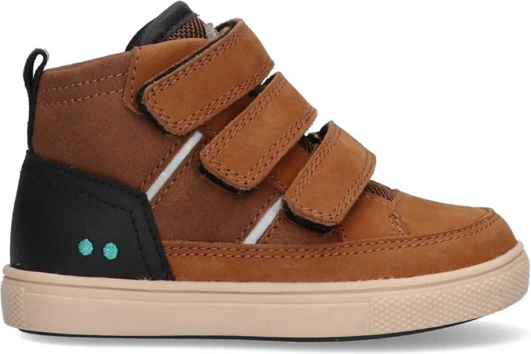 BunniesJR Jongens Hoge Sneakers 224755-513