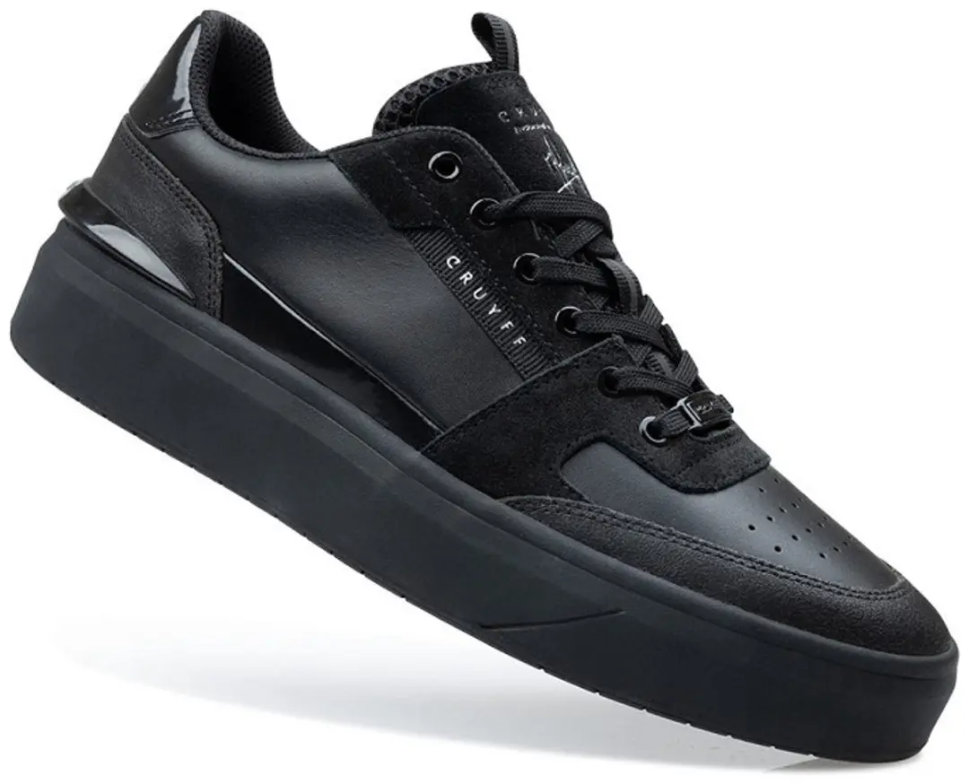 Cruyff Endorsed Tennis zwart sneakers heren (CC251011998)